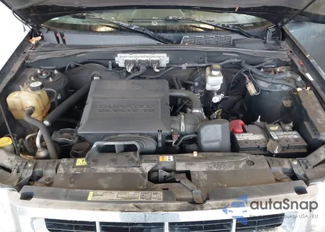 2009 Ford Escape Limited z USA, uszkodzony, nr VIN 1FMCU94G59KB01299